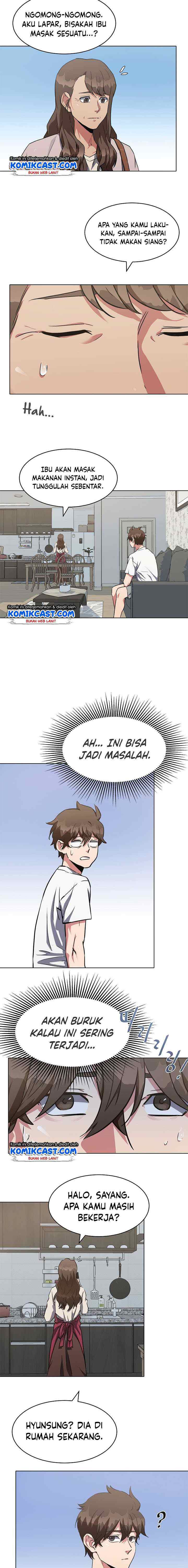 Level 1 Player chapter 20 halaman 7