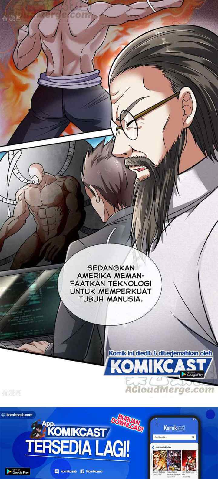City of Heaven Time Stamp chapter 176 halaman 13