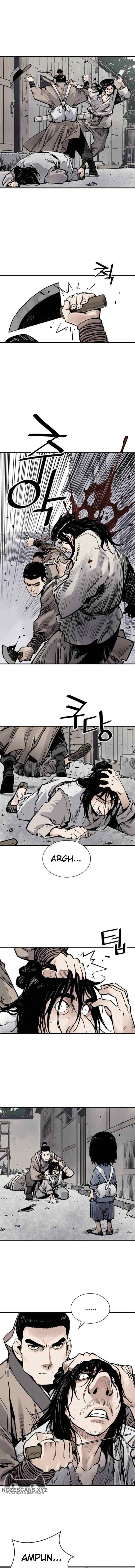 Death God chapter 6 halaman 16