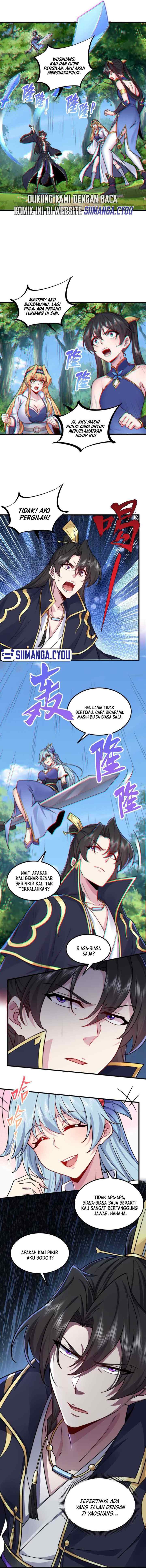 I, The Invincible Villain Master With My Apprentices chapter 101 halaman 10