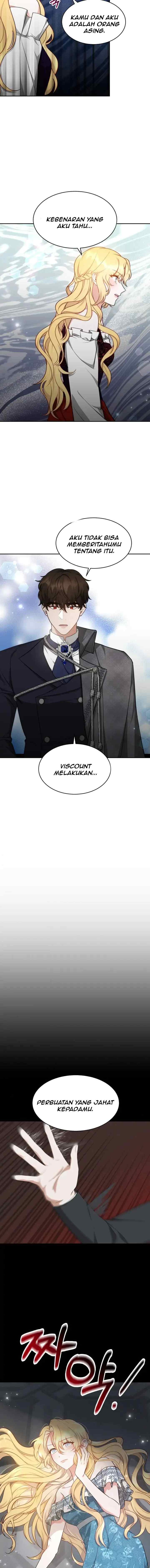 My Ex-Husband Became the Male Lead chapter 25 halaman 12