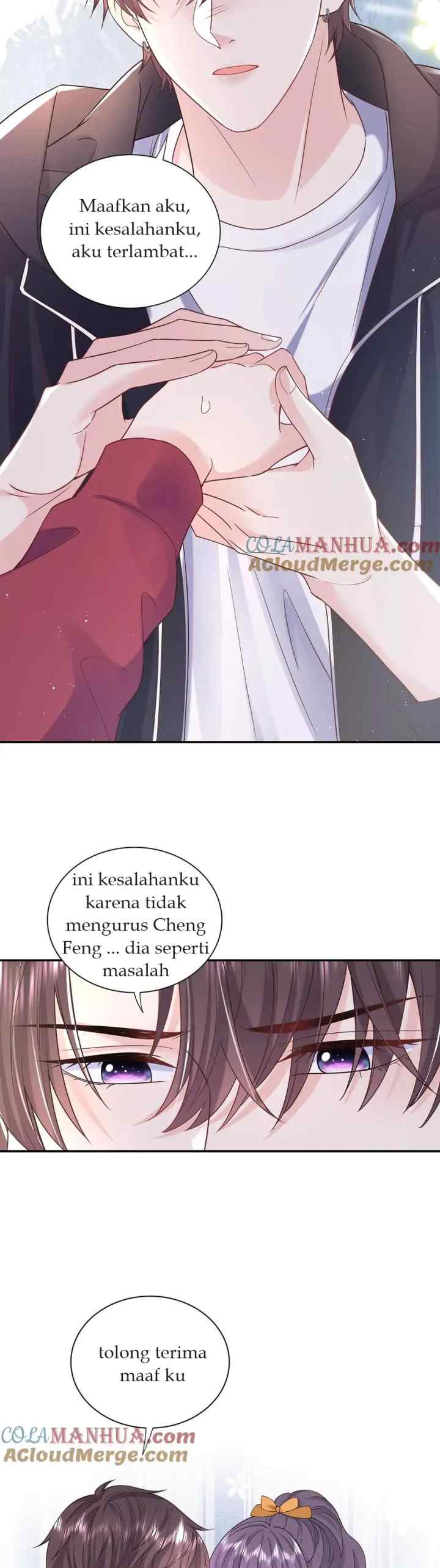 I Know What You Think chapter 56 halaman 4