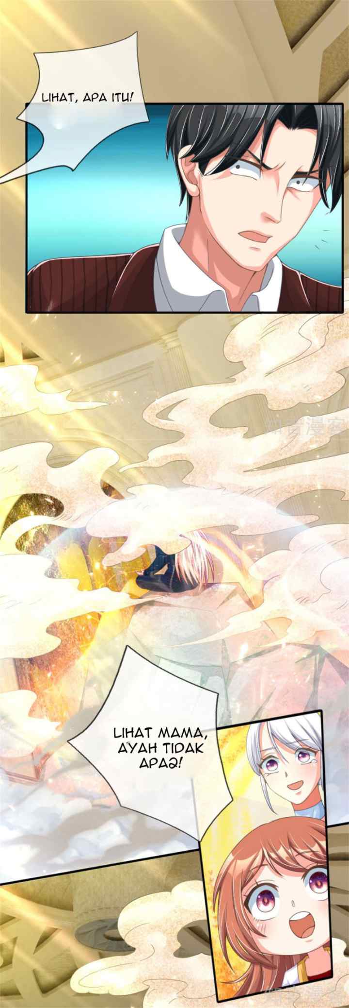 Immortal Daddy Xianzun chapter 181 halaman 5