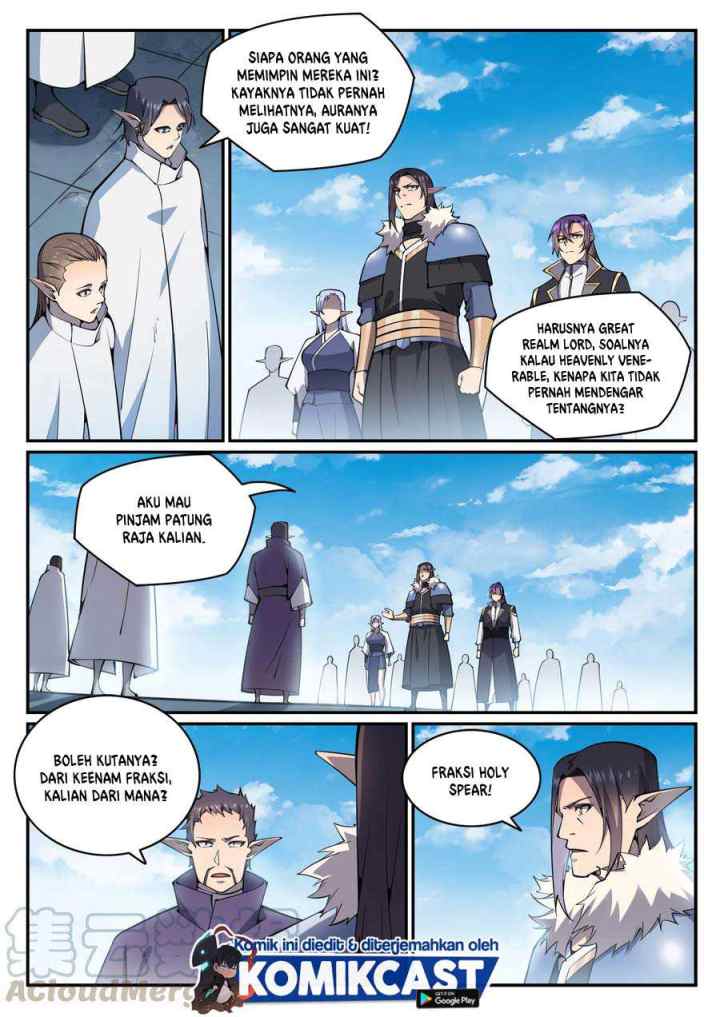 Apotheosis chapter 789 halaman 4