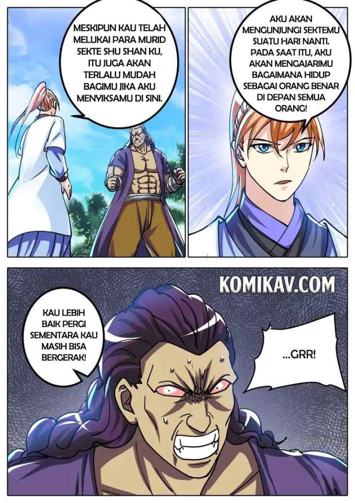 The Top Clan Leader In History chapter 69 halaman 10