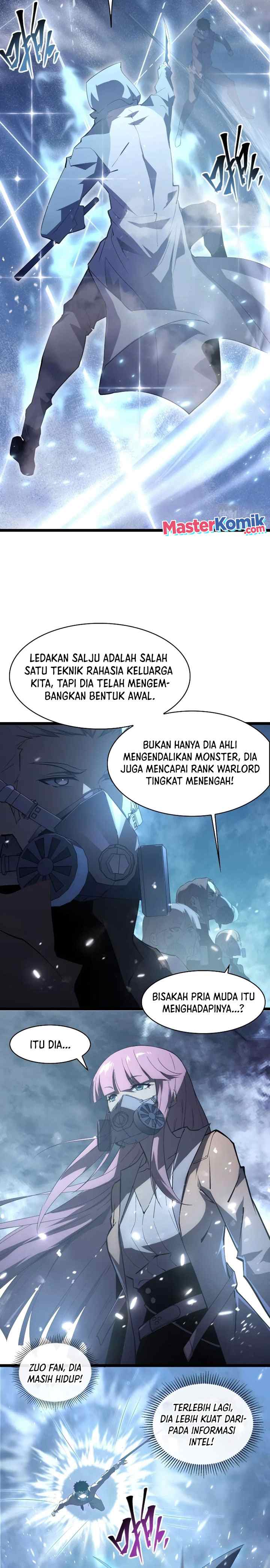 Rise From The Rubble chapter 96 halaman 4