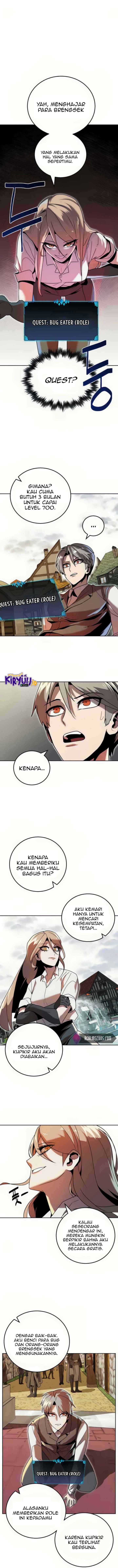 Bug Eater (Bug Hunter) chapter 2 halaman 10