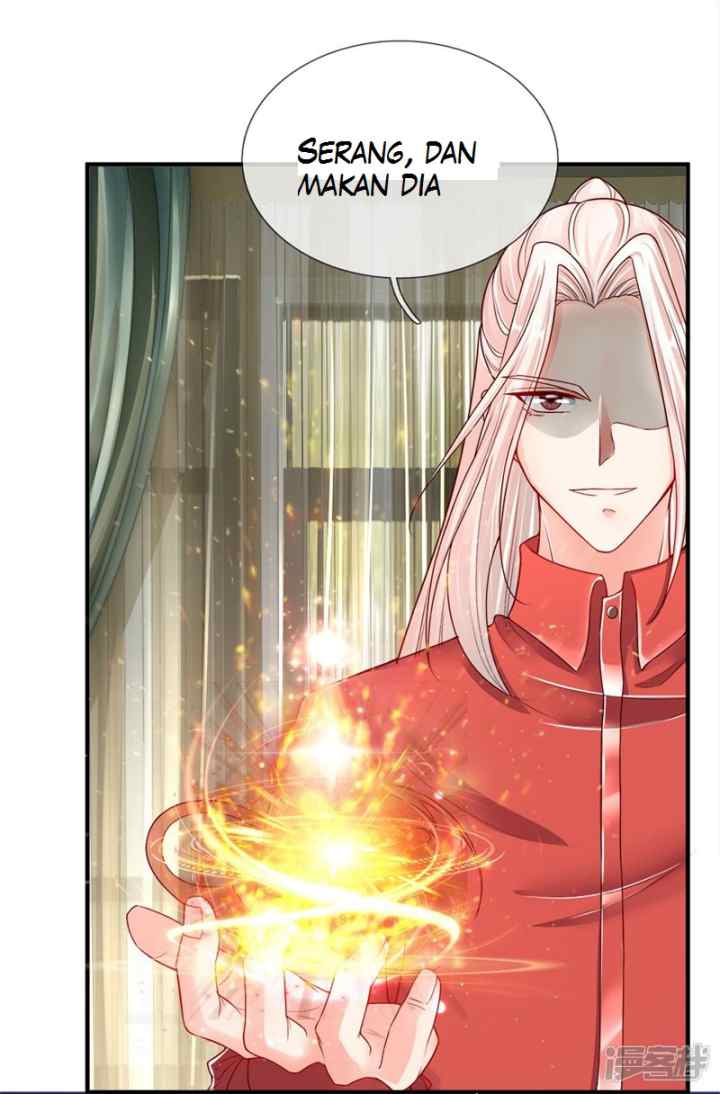 Immortal Daddy Xianzun chapter 34 halaman 11