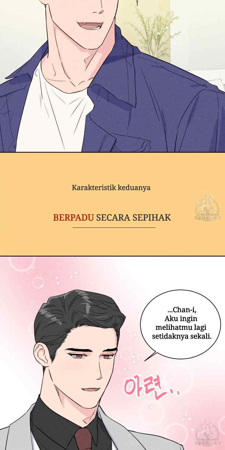 Ex-Boyfriend Report chapter 0 halaman 8