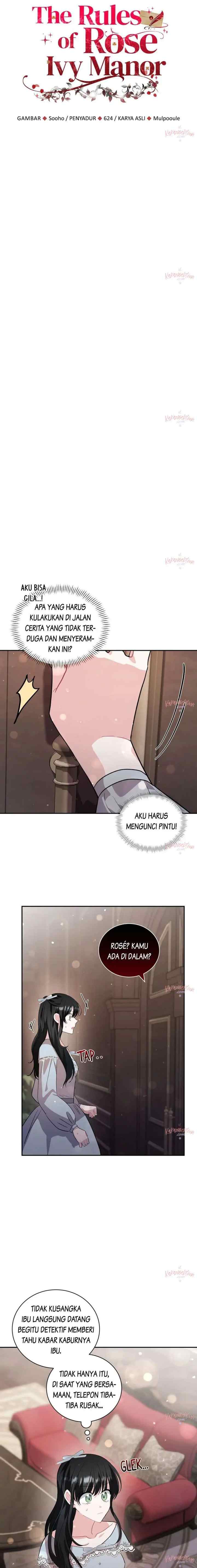 I Thought It Was a Romance Fantasy, but It's a Horror Story chapter 31 halaman 7