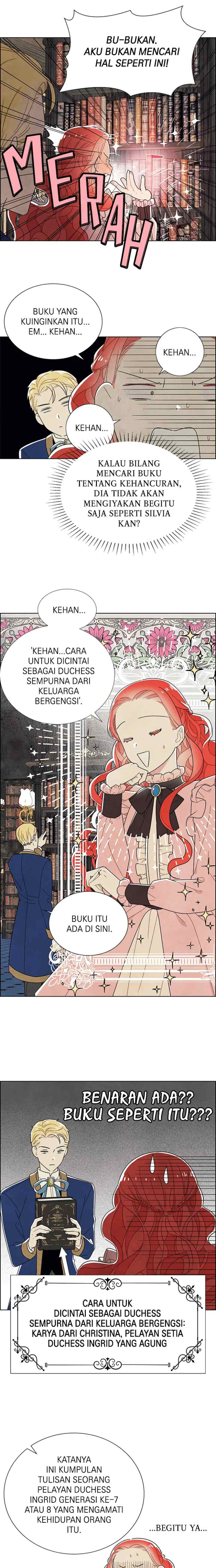 I Took the Male Lead's First Time chapter 65 halaman 13