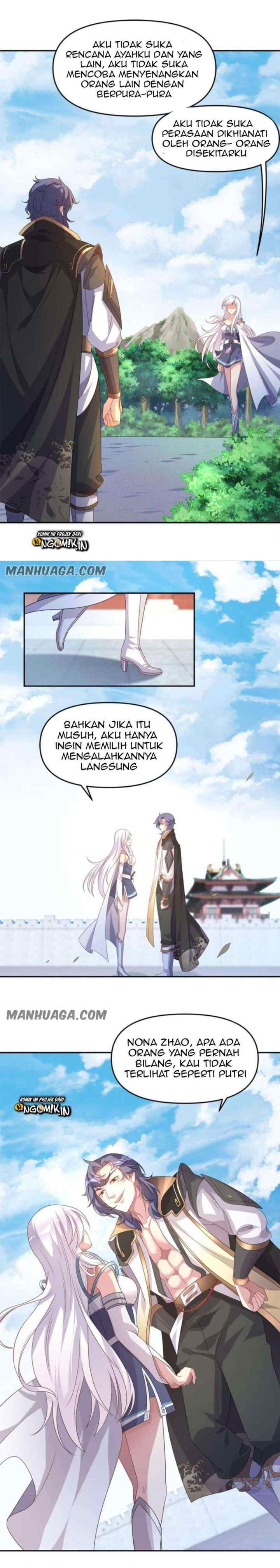 Billion World Invasion chapter 5 halaman 11