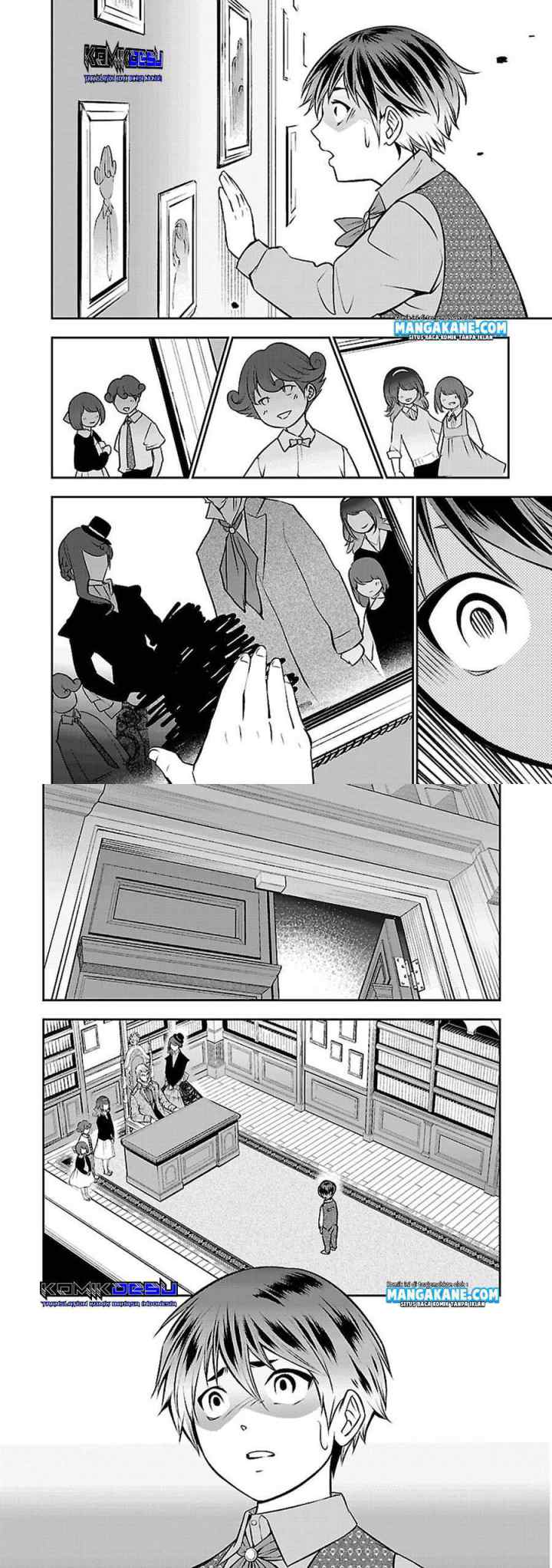 Senritsu no Majutsushi to Goteijuu chapter 2 halaman 5