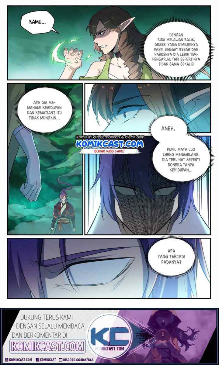 Apotheosis chapter 670 halaman 17