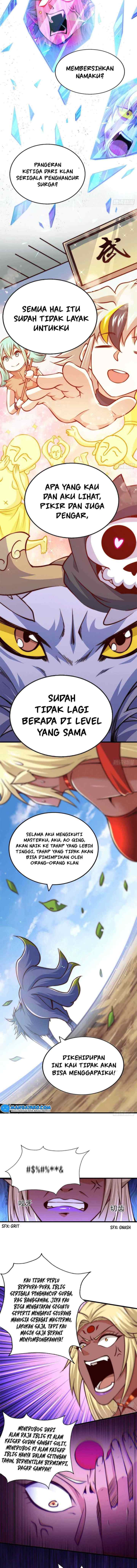 Beyond Myriad Peoples chapter 53 halaman 8