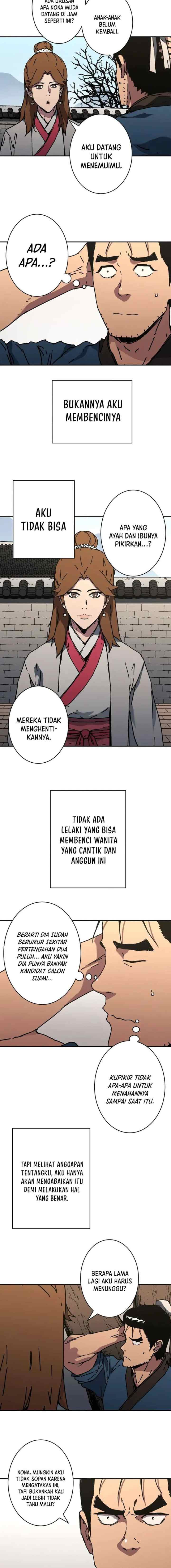 Peerless Dad chapter 212 halaman 8
