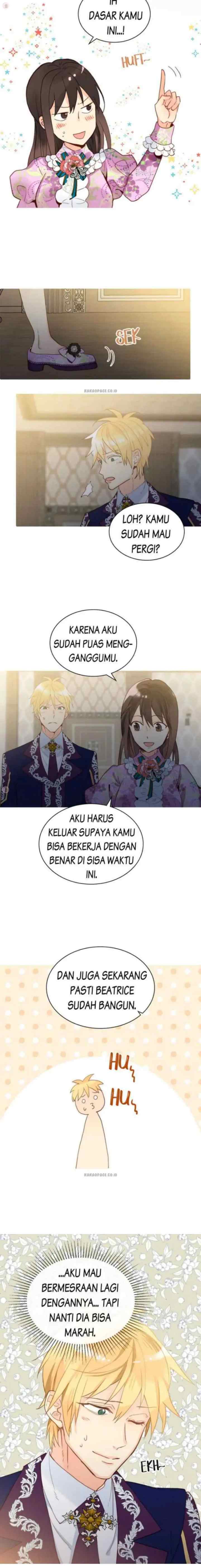Empress of Another World chapter 113 halaman 4