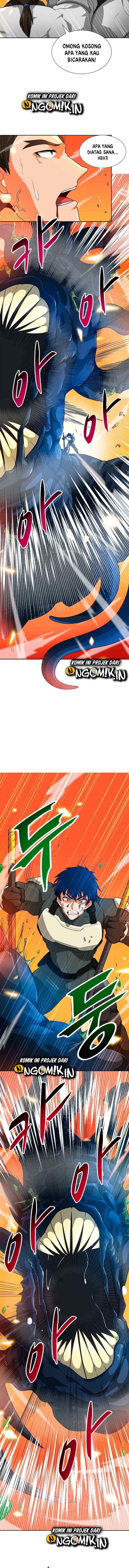 Auto Hunting chapter 49 halaman 4