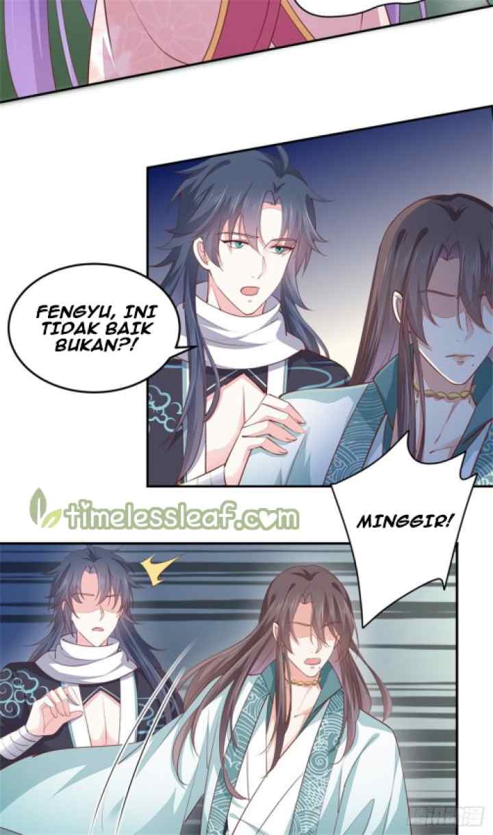 Pupillary Master chapter 113 halaman 18