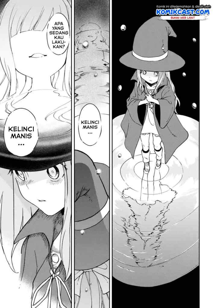 Boukensha License o Hakudatsu Sareta Ossan Dakedo Manamusume ga Dekita no de Nonbiri Jinsei chapter 21.4 halaman 6