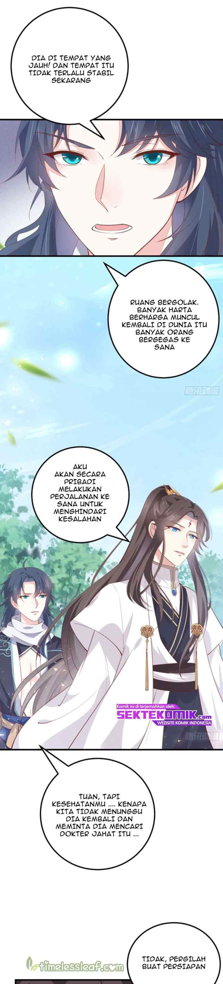 Pupillary Master chapter 126.2 halaman 7