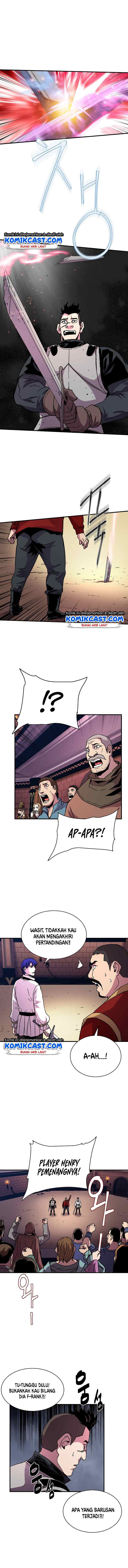 Rebirth of the 8-Circled Mage chapter 39 halaman 15