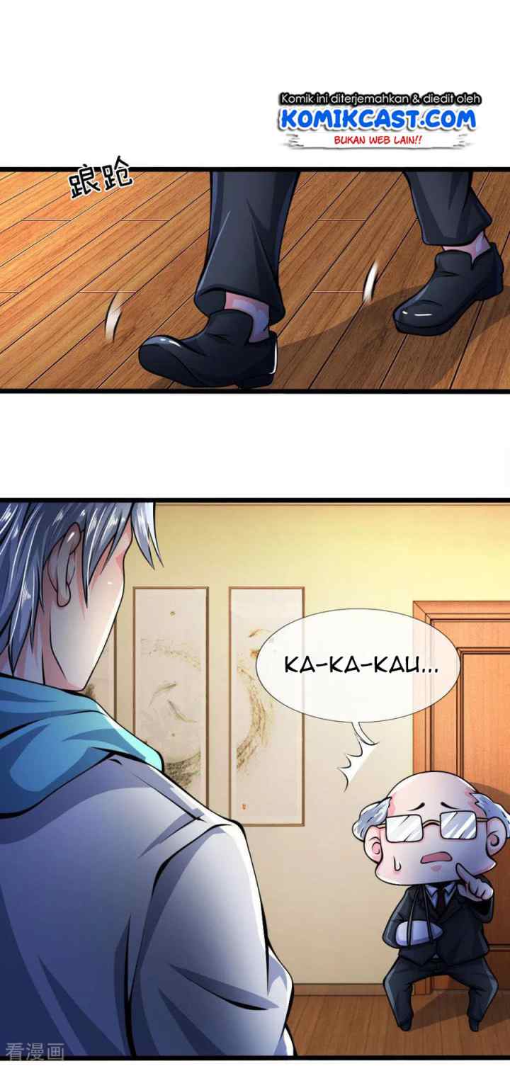 City of Heaven Time Stamp chapter 14 halaman 16
