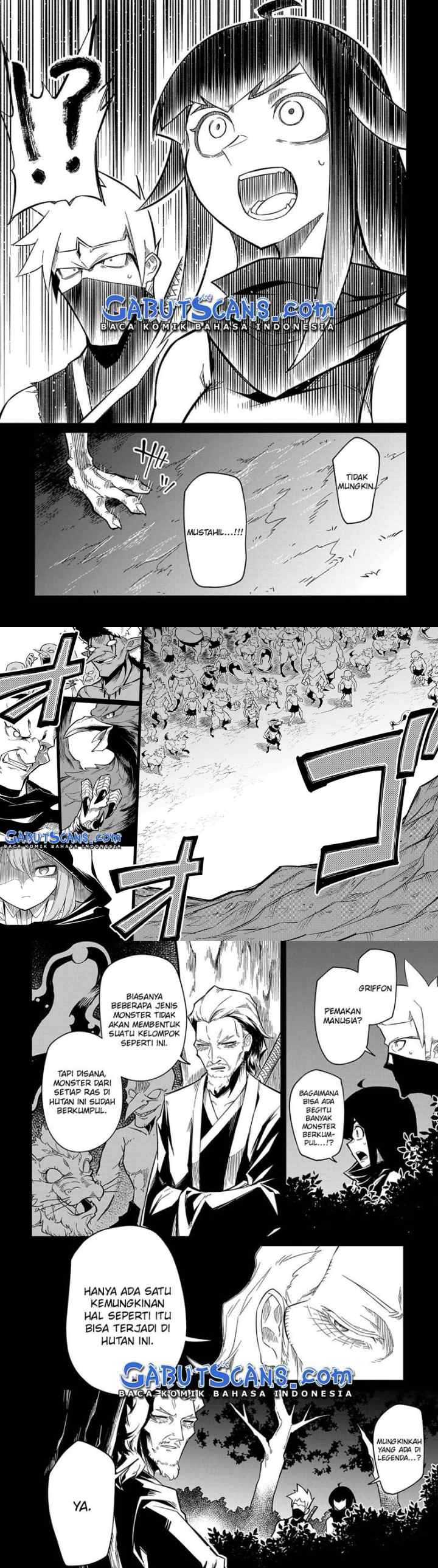 Neta Chara Tensei Toka Anmarida! chapter 8 halaman 6
