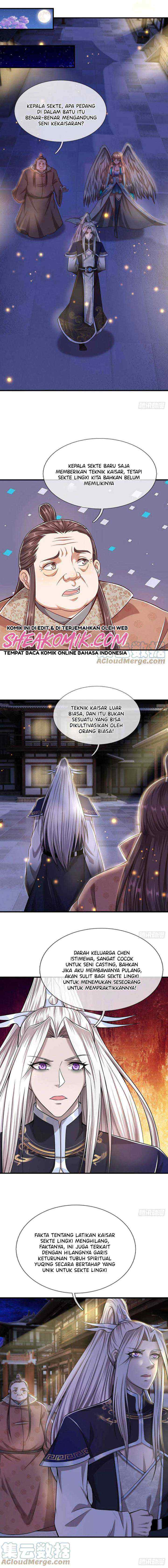 My Disciples All Over The World chapter 126 halaman 5