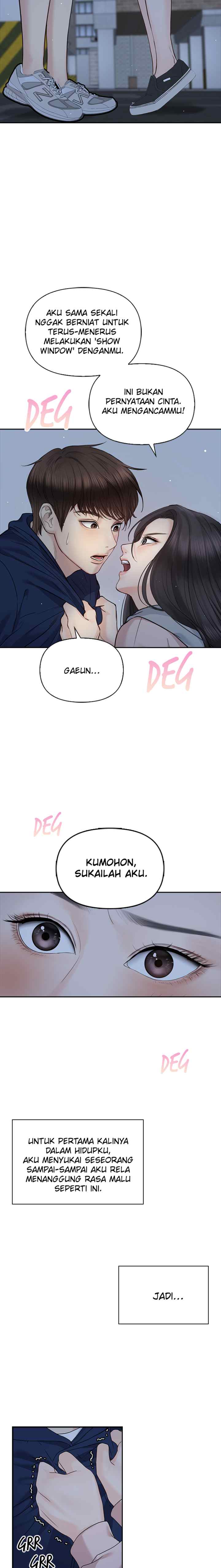 Date First, Love Later chapter 32 halaman 11