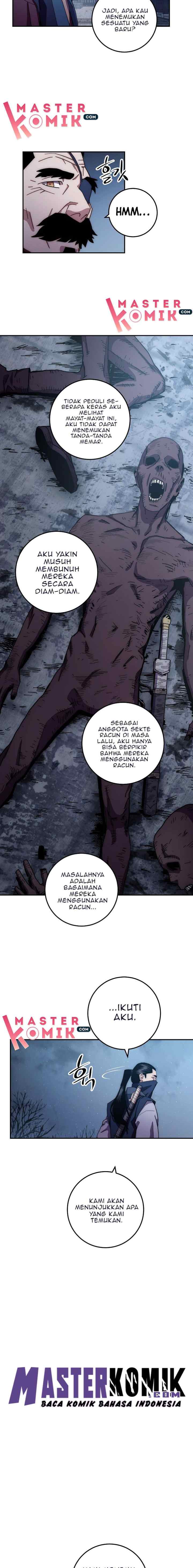 Legend of Asura - the Venom Dragon chapter 15 halaman 6
