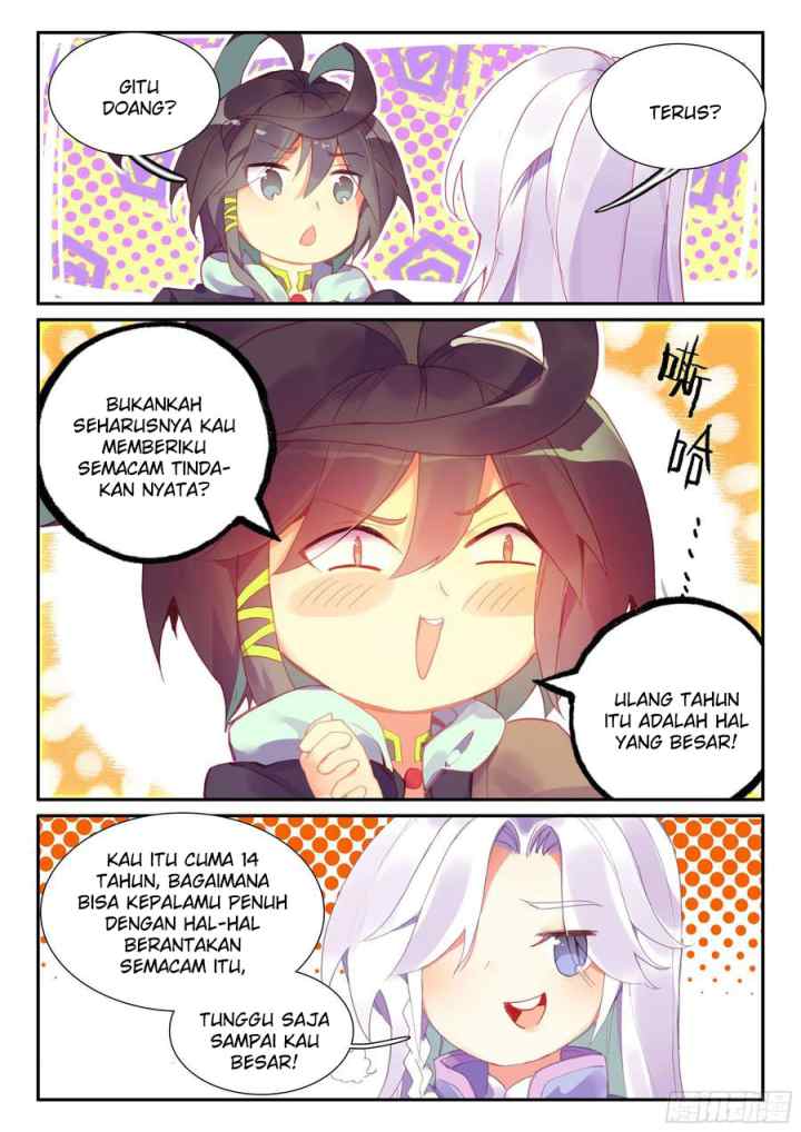 Heavenly Beads Master chapter 50 halaman 10