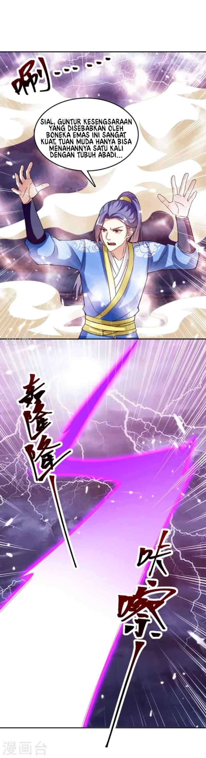 Strongest Leveling chapter 328 halaman 5