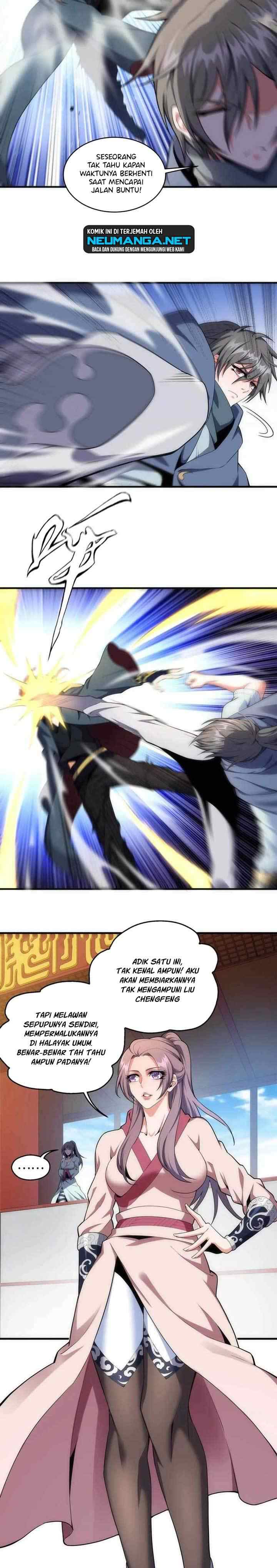 Eternal God Emperor chapter 28 halaman 6