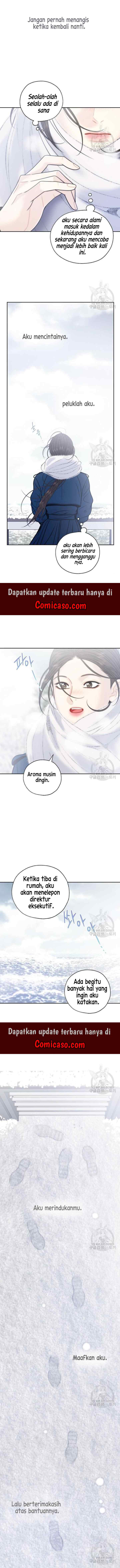 Secretary's Escape chapter 62 halaman 9