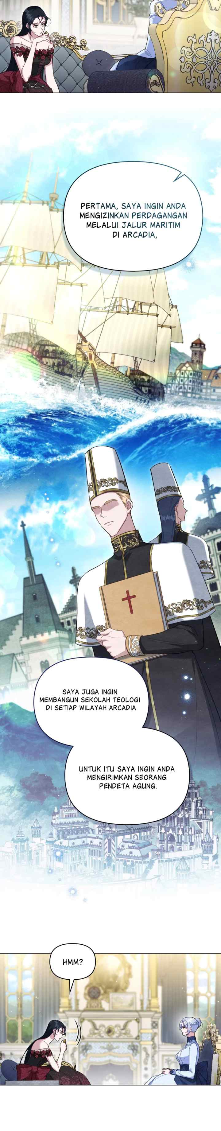 Disobey The Duke If You Dare chapter 84 halaman 10