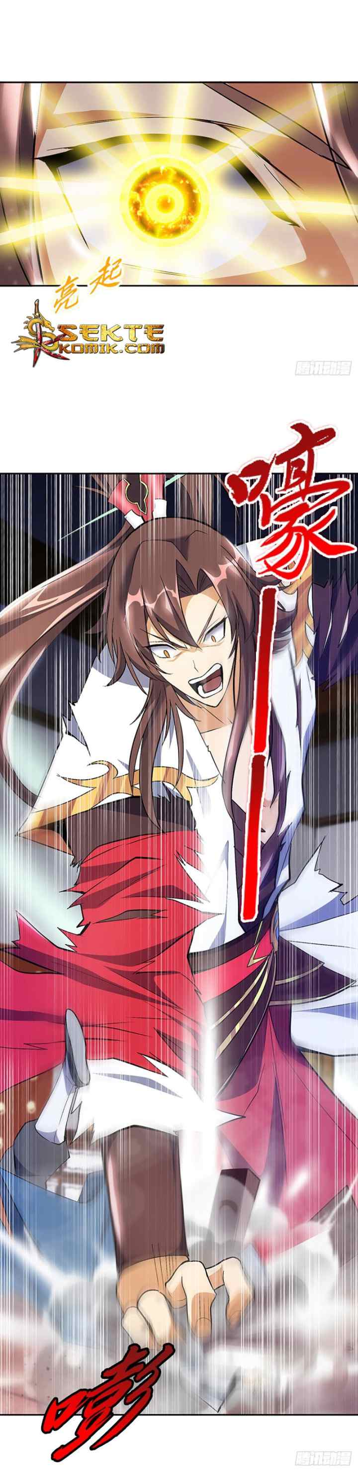 Ancestor of The Gods chapter 5 halaman 4