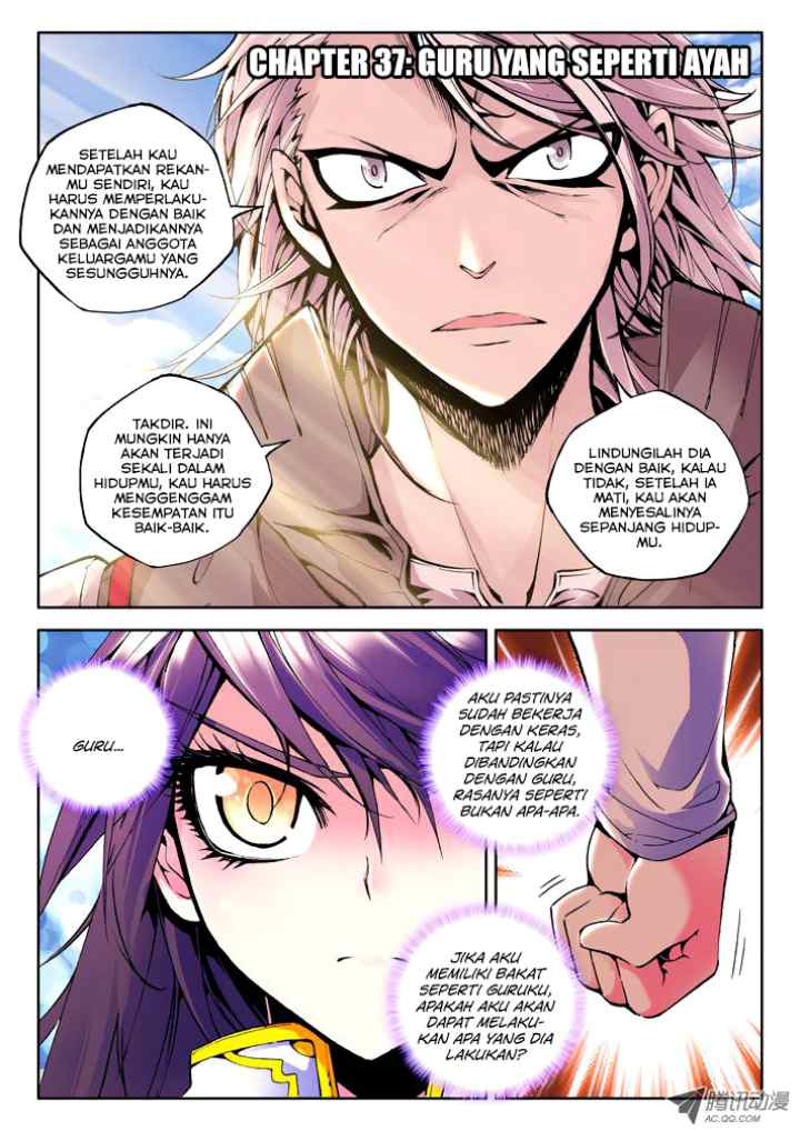 Shen Yin Wang Zuo chapter 55 halaman 7