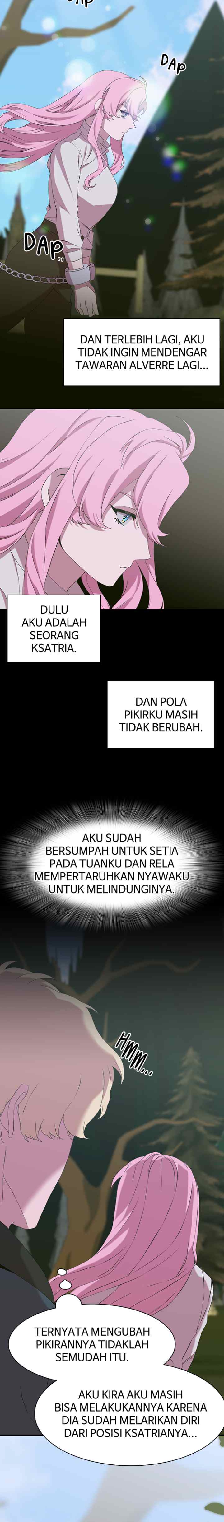 I Gave Birth to the Tyrant's Child chapter 62 halaman 4