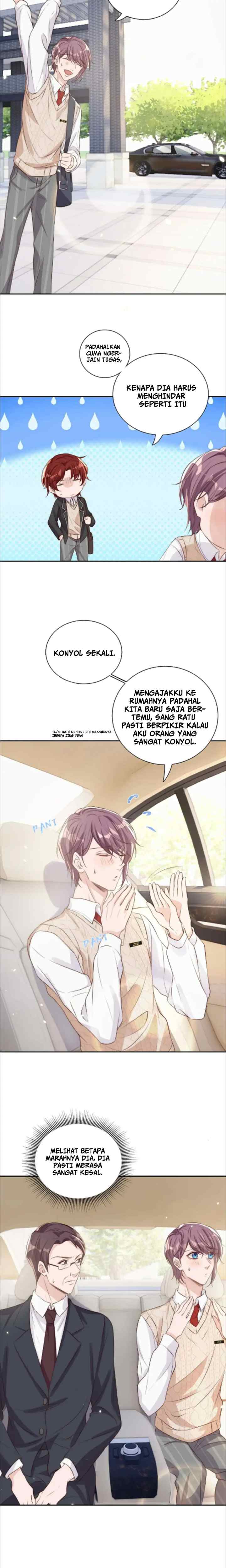 Knock it Off, YM! chapter 18 halaman 10