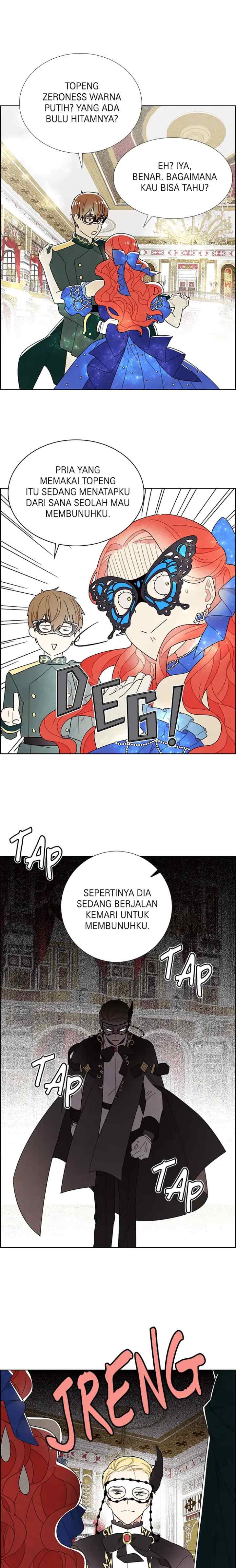 I Took the Male Lead's First Time chapter 59 halaman 13