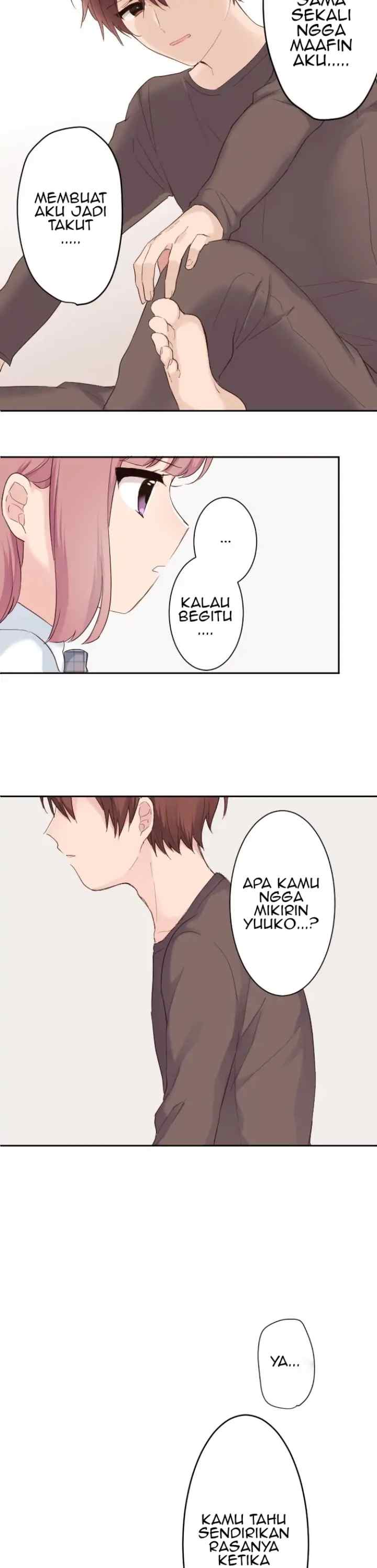 Kurasu Maido chapter 78 halaman 4