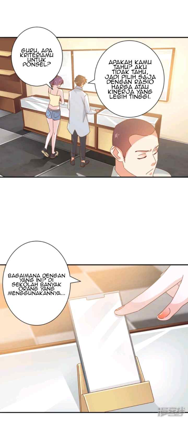 Super Doctor Metropolis chapter 25 halaman 7