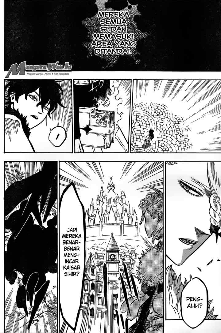 Black Clover chapter 28 halaman 7