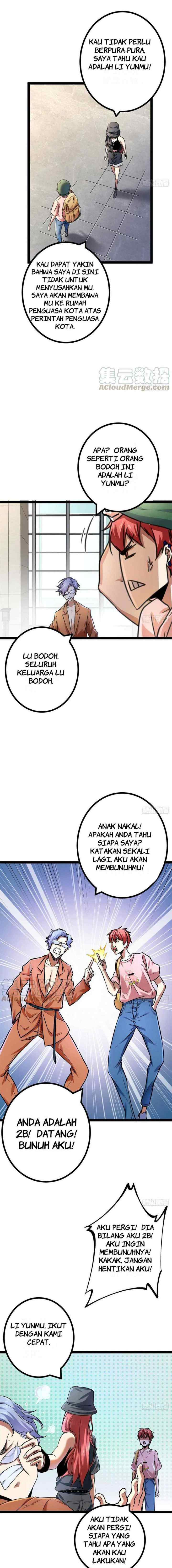 My Shadow Hangs Up chapter 62 halaman 10