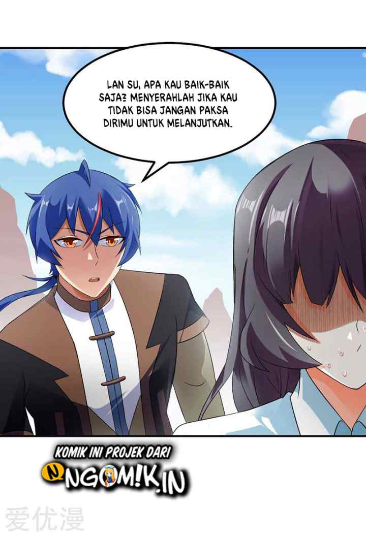 Martial Arts Reigns chapter 47 halaman 9