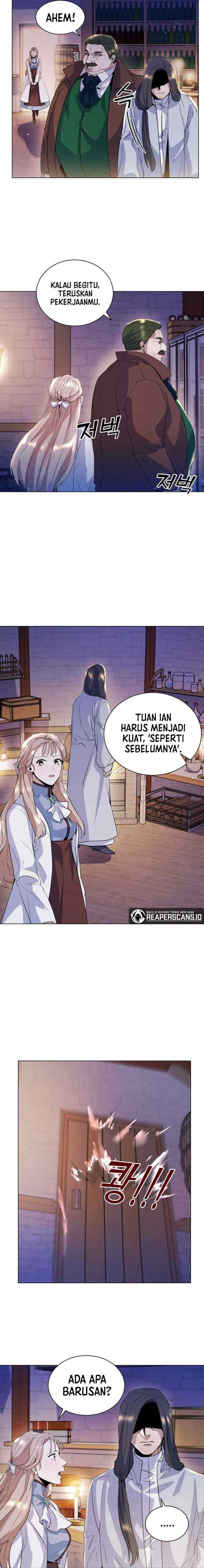 Overbearing Tyrant chapter 4 halaman 14