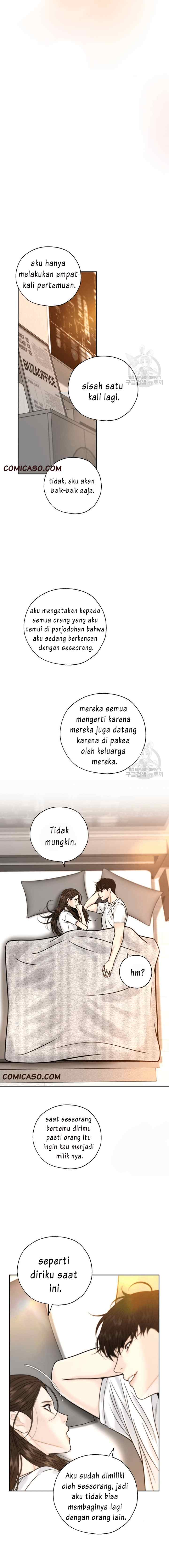 Secretary's Escape chapter 52 halaman 4