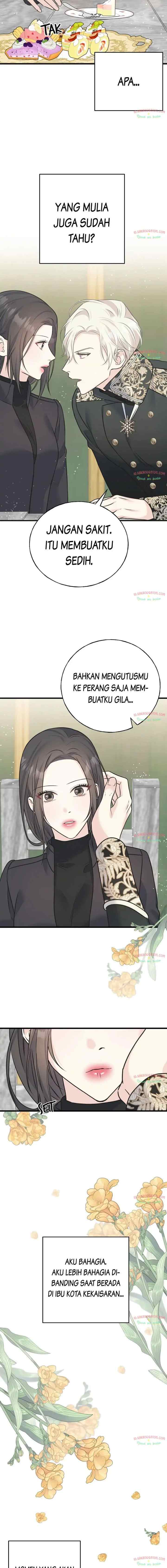 Crows Like Things That Sparkle chapter 90 halaman 6