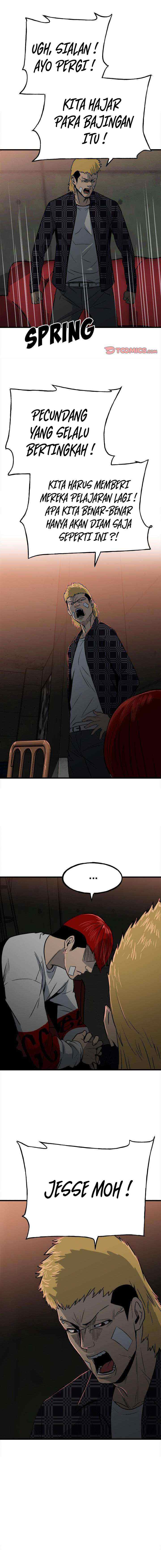 The Villain chapter 104 halaman 15